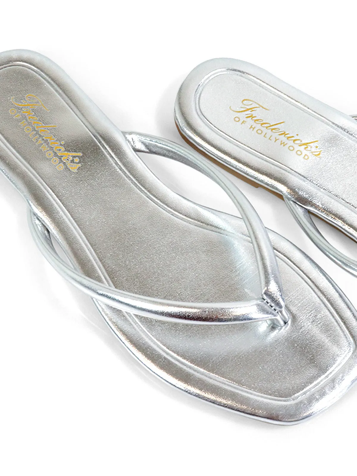 Tallulah Thong Flat Sandal
