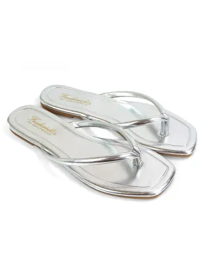 Tallulah Thong Flat Sandal