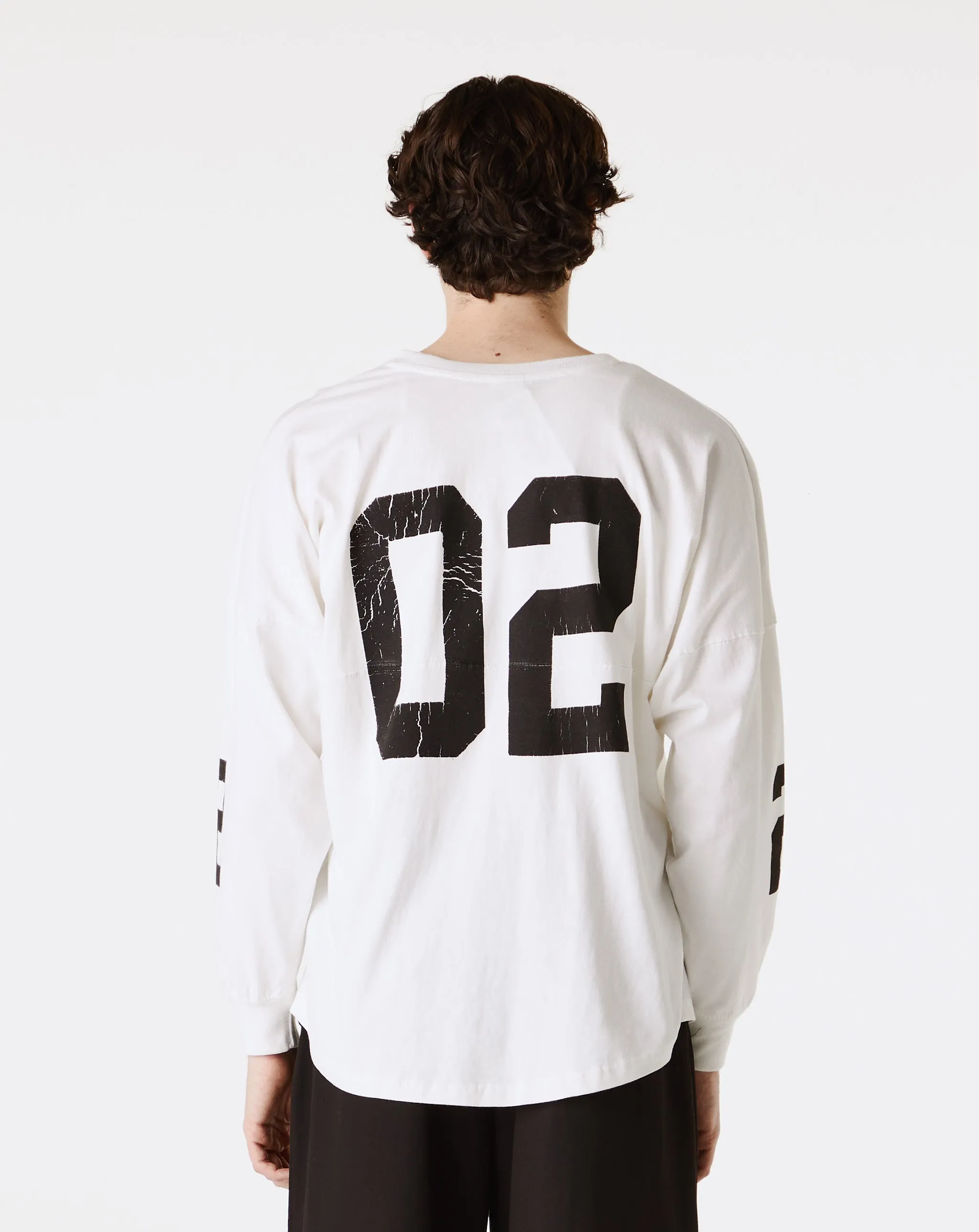Tiger Football Longsleeve