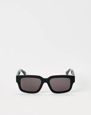 Ultrathin Squared Sunglasses