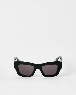 Ultrathin Squared Sunglasses