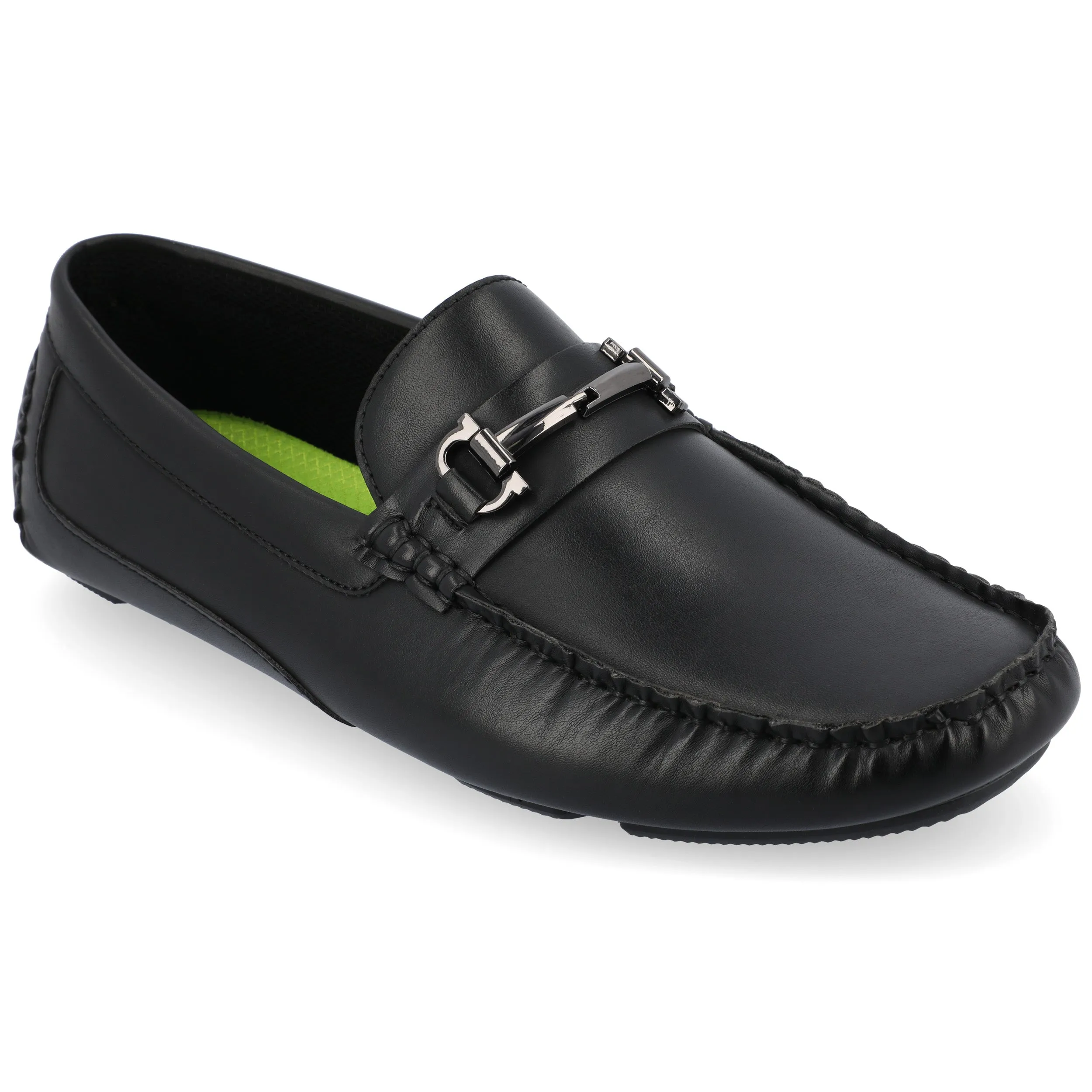 Vance Holden Bit Driving Loafer