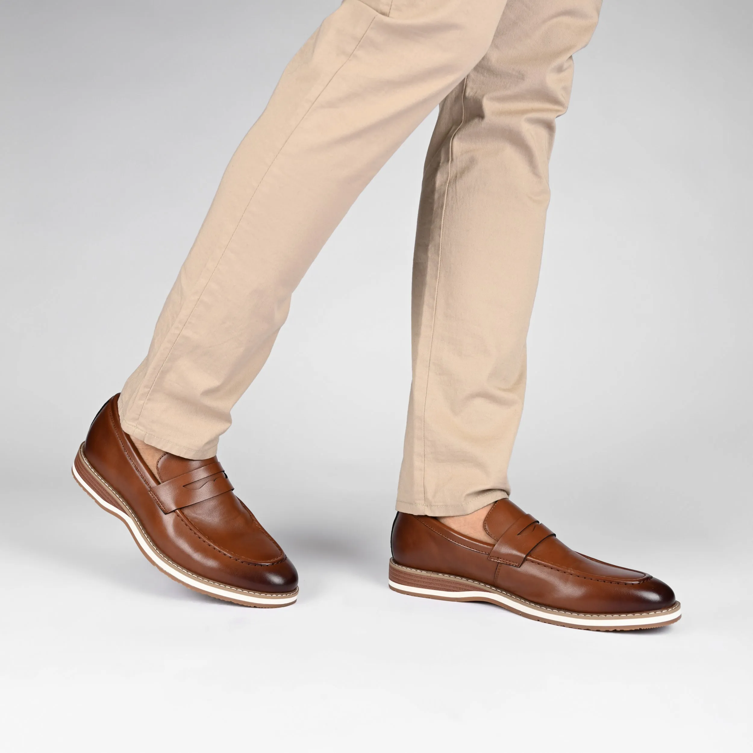 Vance Kahlil Penny Loafer