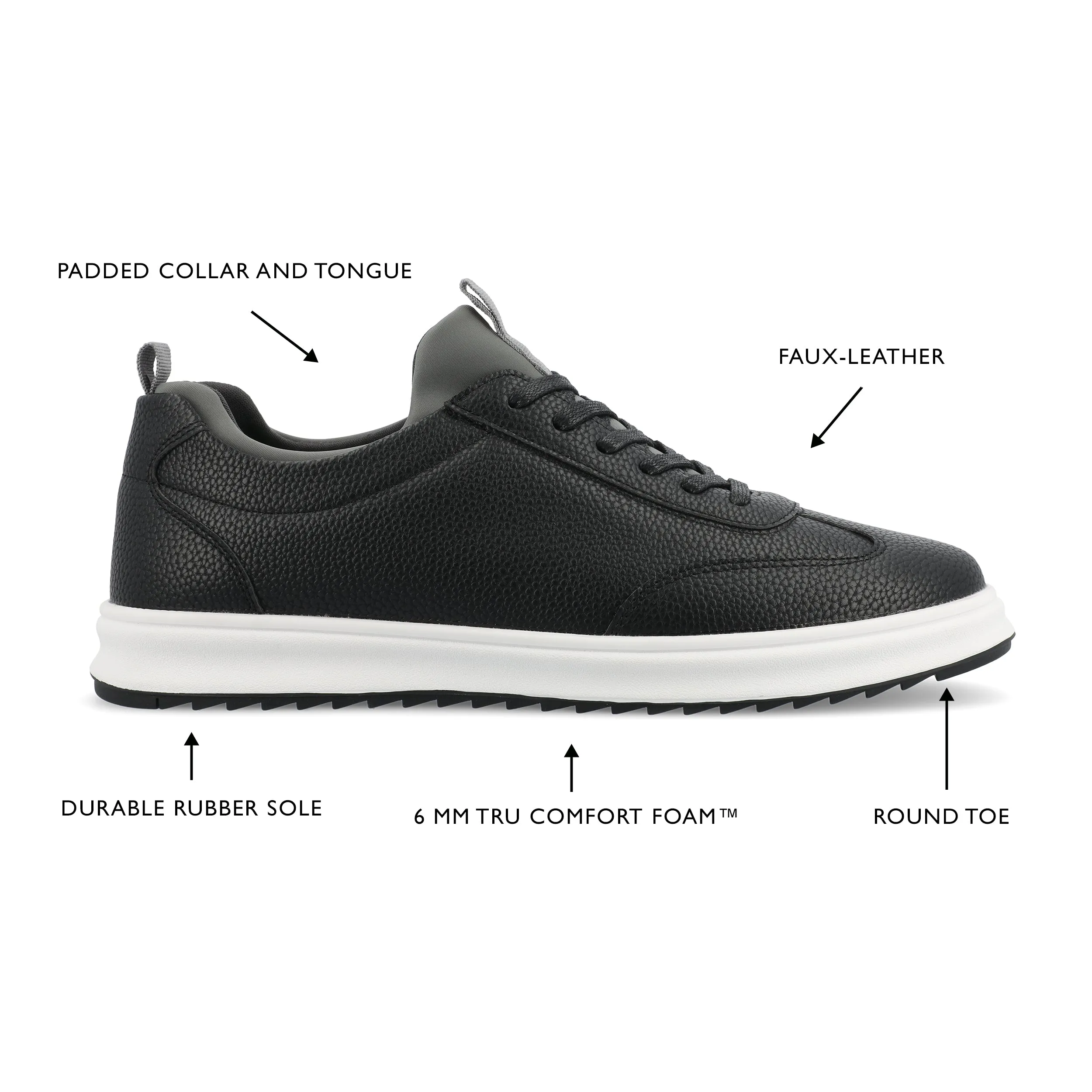 Vance Orton Lace-up Sneaker