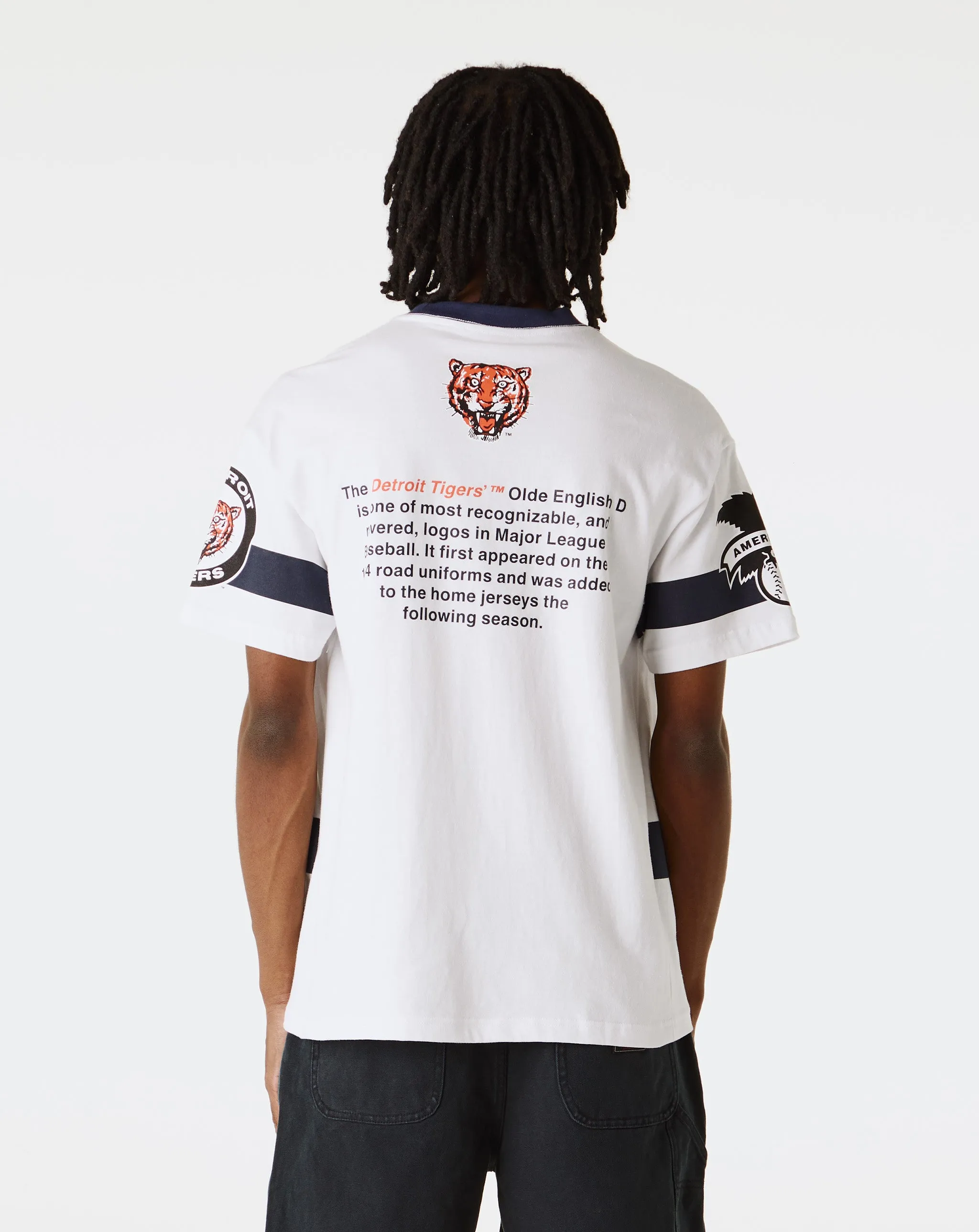 Vintage Logo Tigers T-Shirt