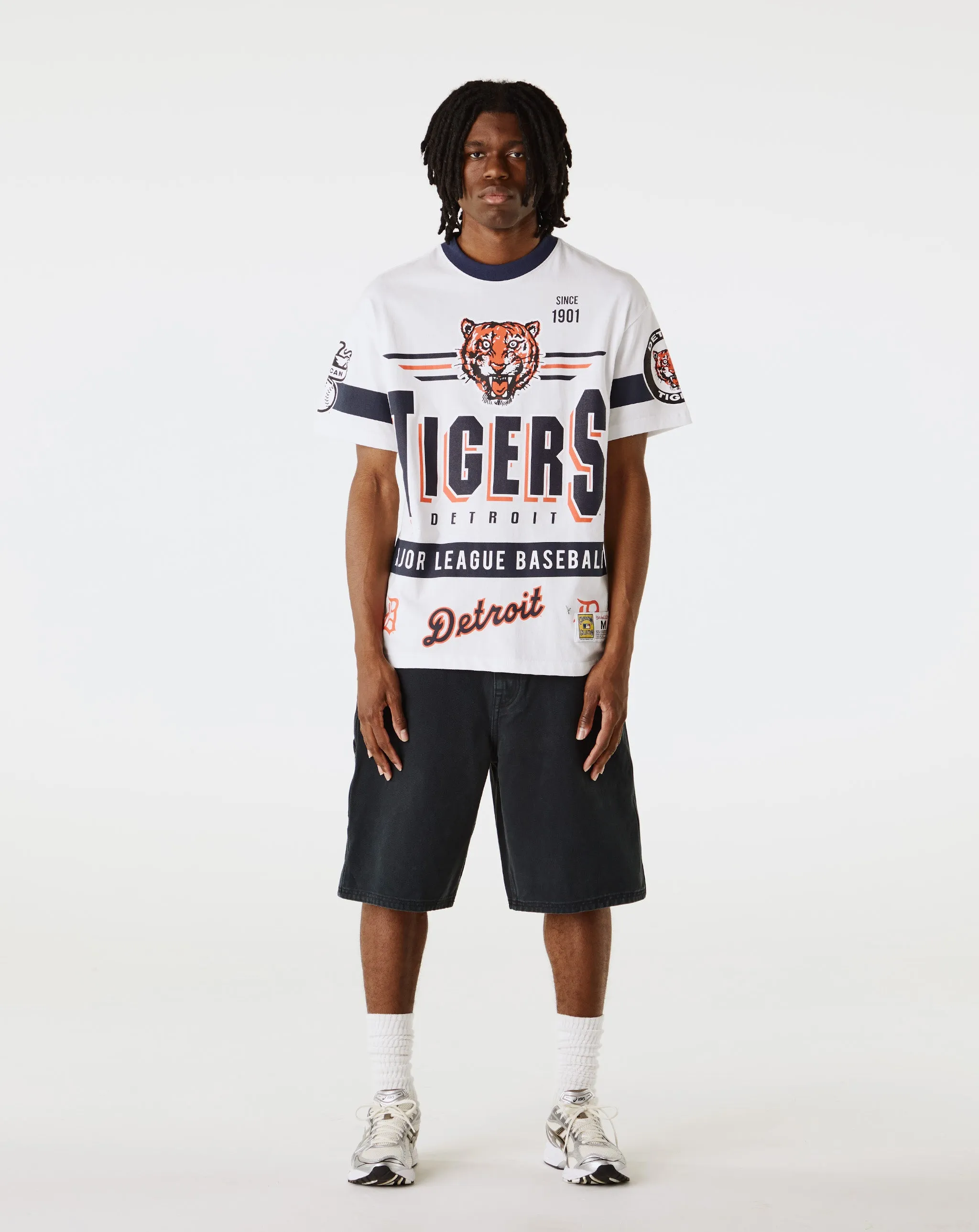 Vintage Logo Tigers T-Shirt