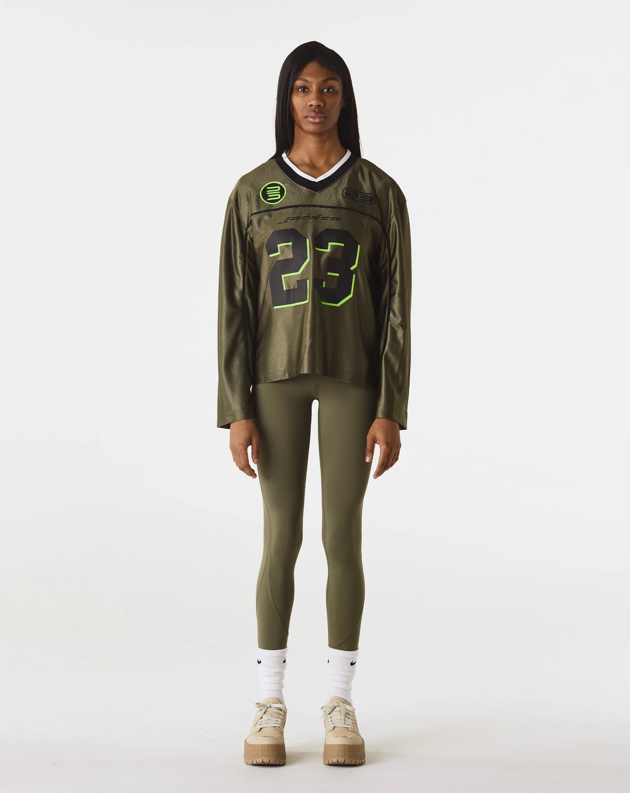 Women's Long Sleeve Jersey