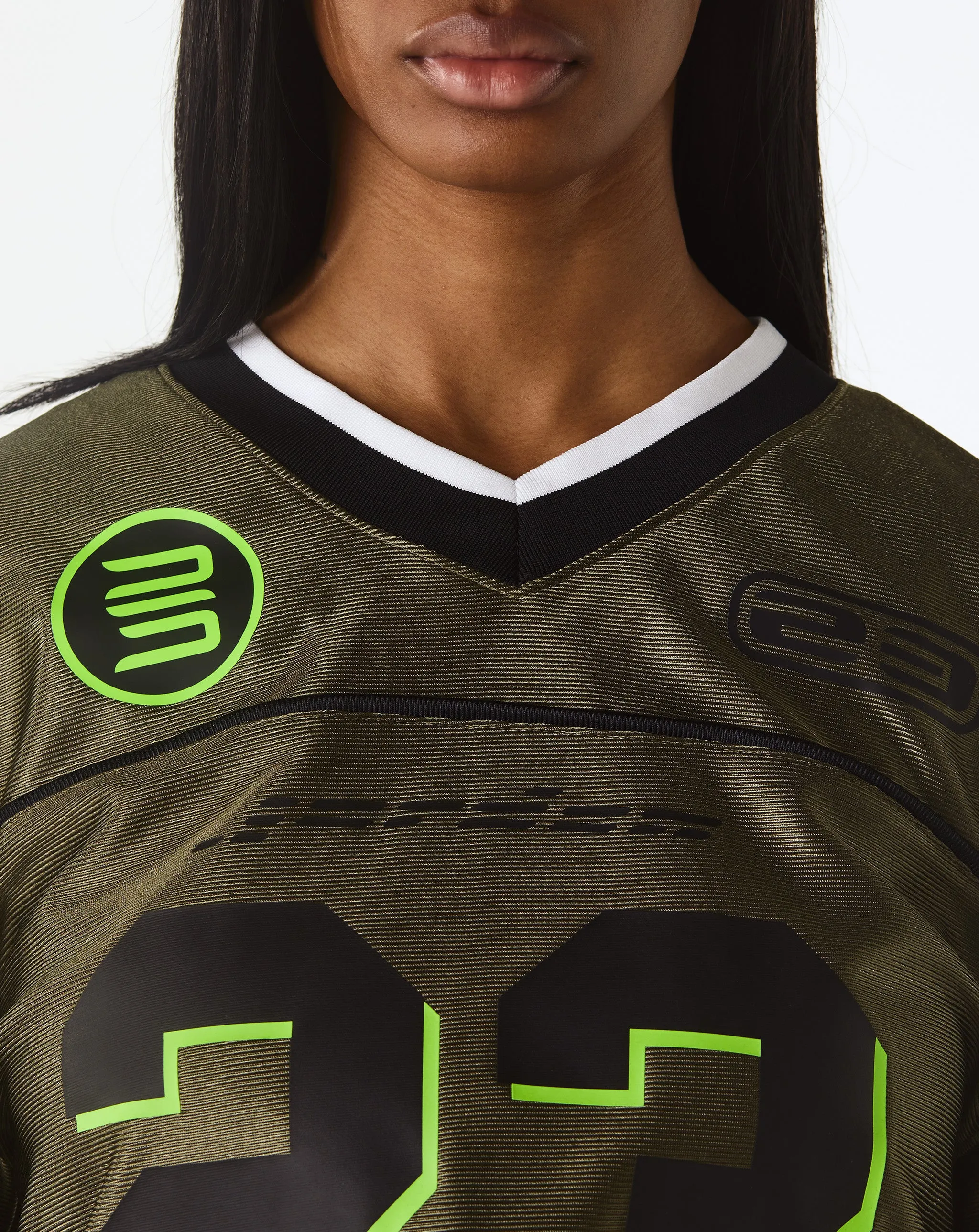 Women's Long Sleeve Jersey