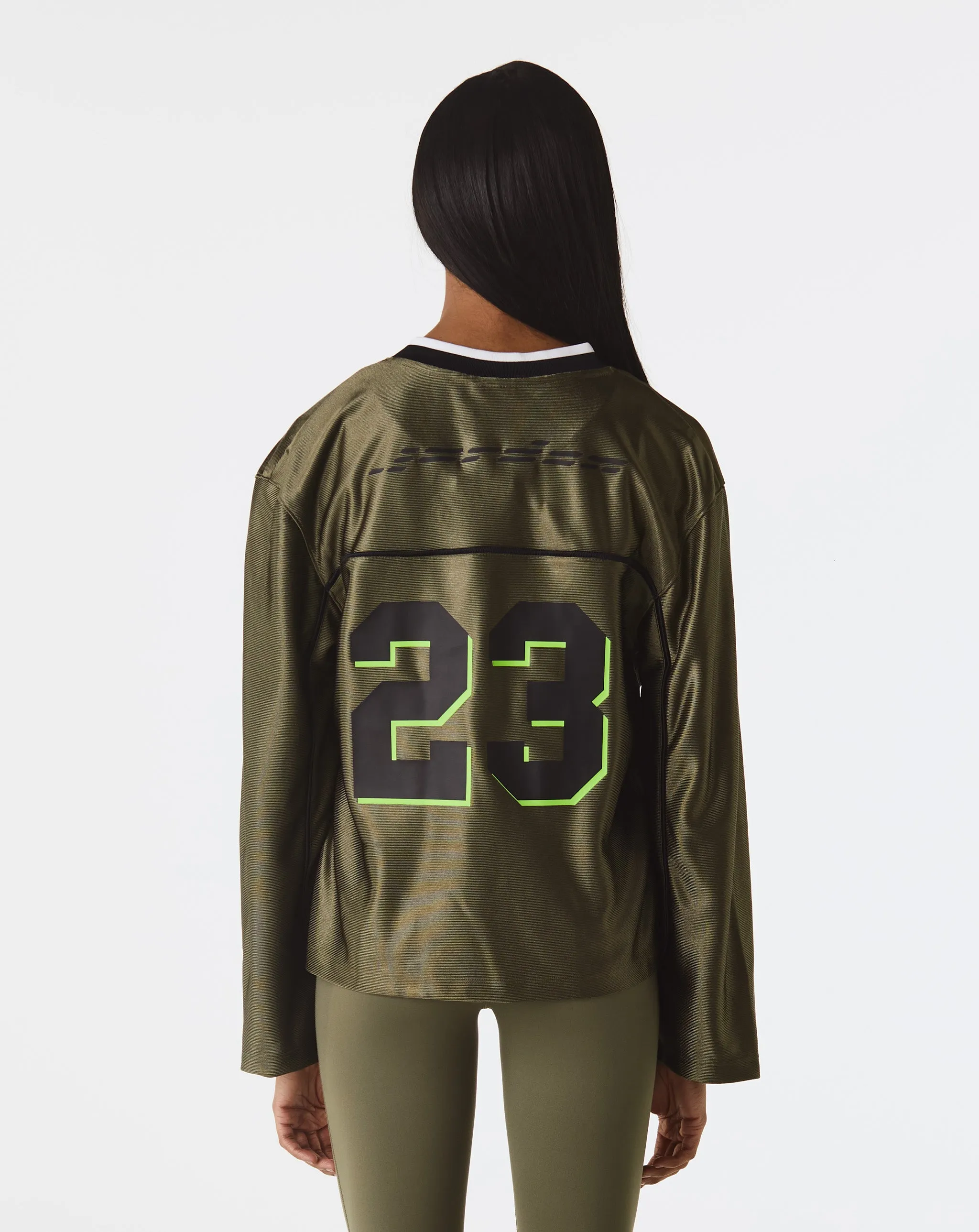 Women's Long Sleeve Jersey
