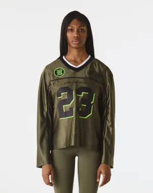 Women's Long Sleeve Jersey