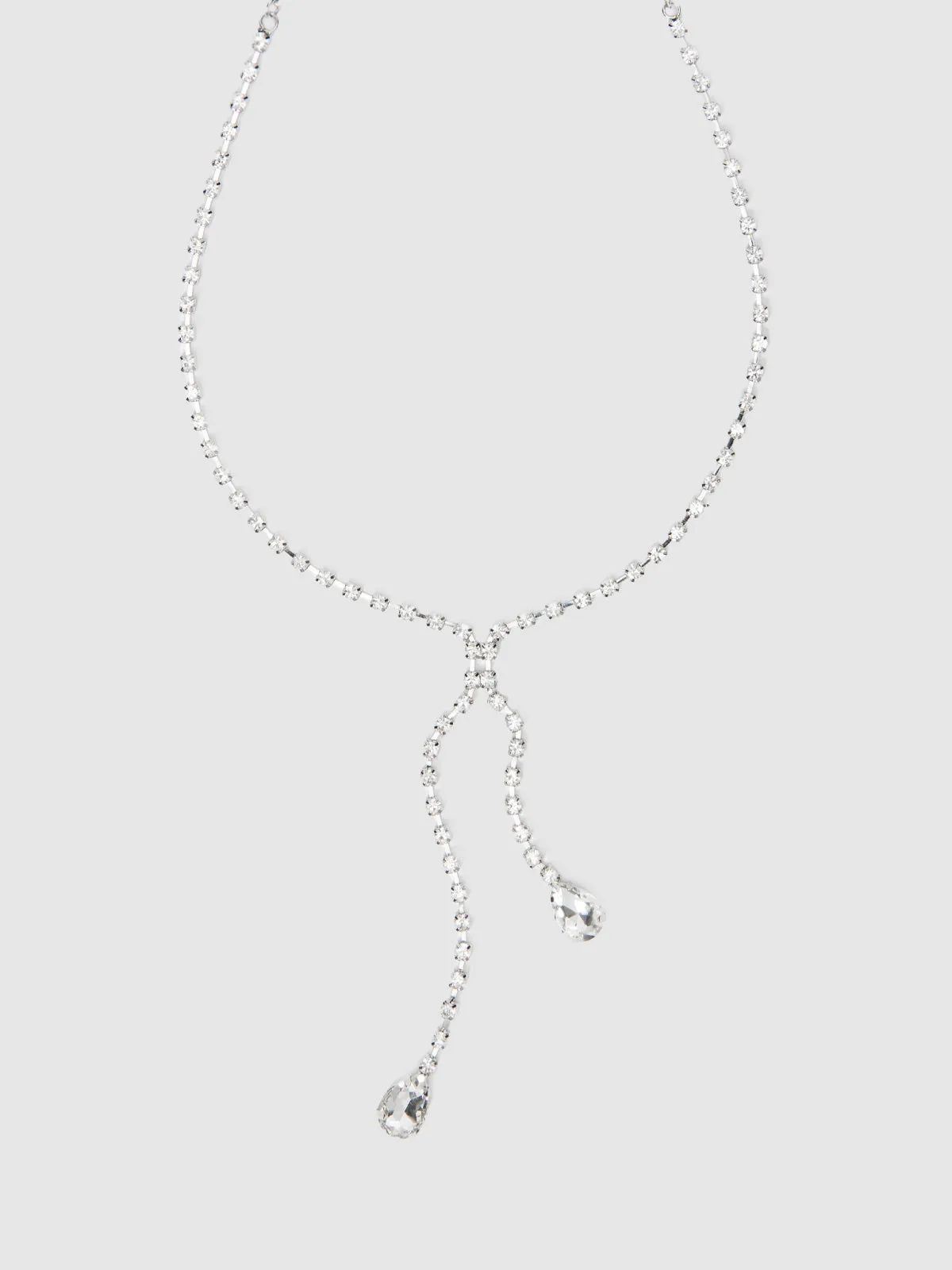 Ziggy Rhinestone Dangle Nipple Clamp