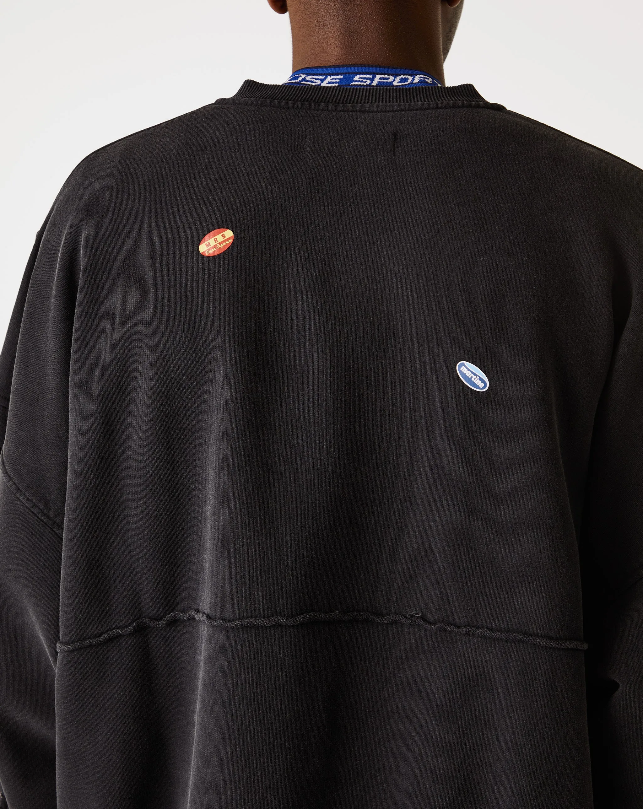 Zip Up Crew