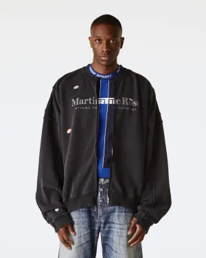 Zip Up Crew